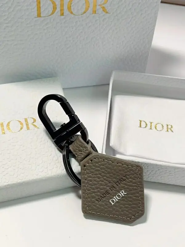 christian dior key holder and boucle de sac s_122b6523